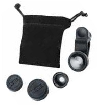 Linsen-Set (Smartphone-Objektiv-Aufsatz)