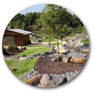 Tageskarte Adventure Golf in Groß-Zimmern